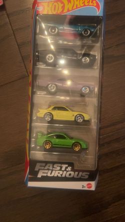 Hot Wheels