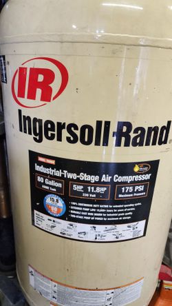 Air compressor