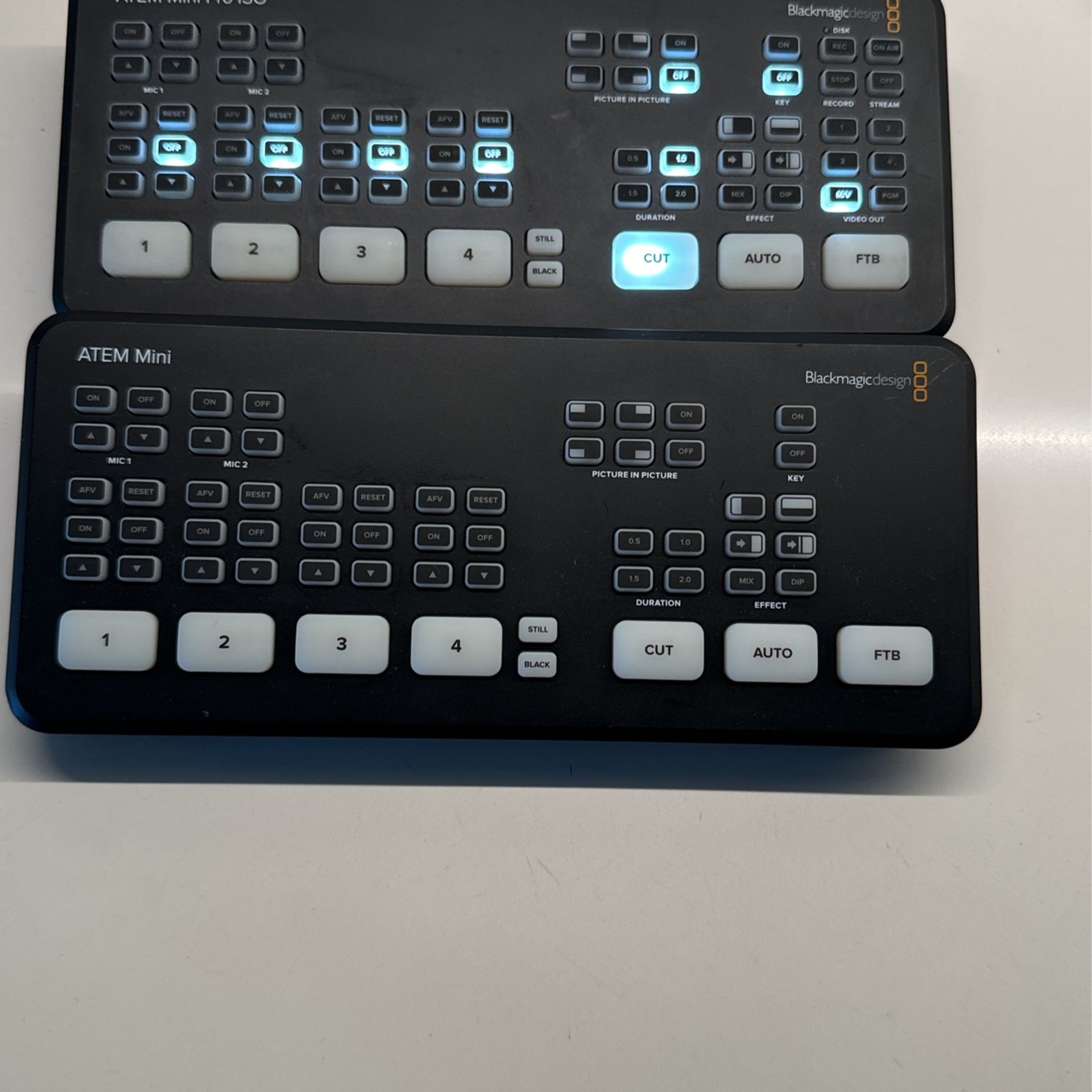 Atem Mini Pro ISO