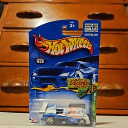 2001 Hot Wheels Panoz LMP-1 Roadster S Treasure Hunt 