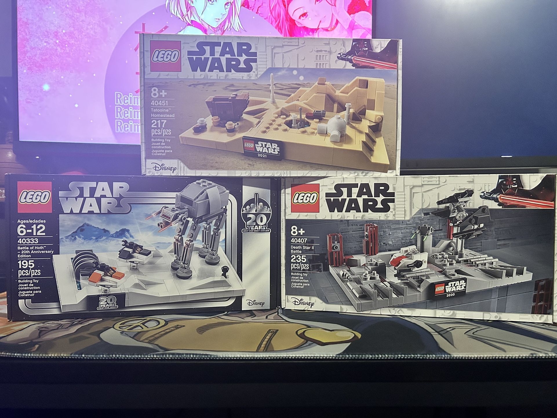 Lego Promo Lego Store May 4th Lego May The 4th Sale Shop - Main Image