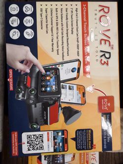 ROVE Dash cam