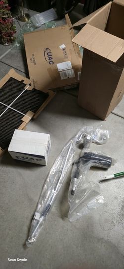 Cheap cherokee Ac Kit Brand New