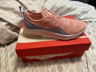 Nike Air Max Motion 2 (PSE) Bleached Coral/ White Shoes