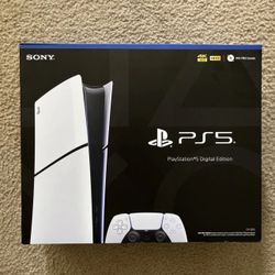 PS5 Slim Digital