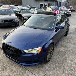 🔥 2016 AUDI A3 2.0T PREMIUM – $9999 MODDED & FAST | MILTEK EXHAUST | IE INTAKE This isn't your average A3! Professionally upgraded with premium perfo