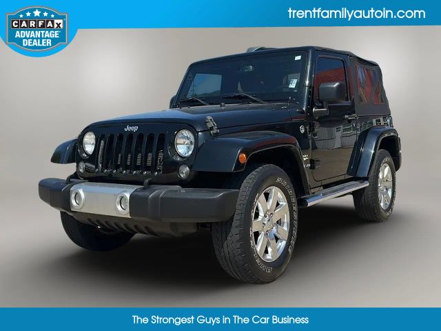 2015 Jeep Wrangler