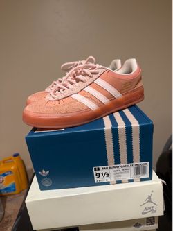 Adidas Gazelle Bad Bunny “Cabos Rojos” Sz 9.5