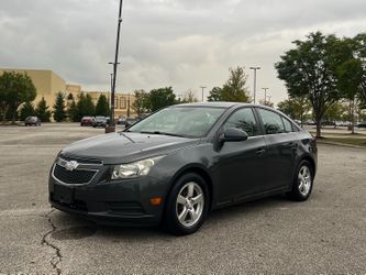 2013 Chevrolet Cruze