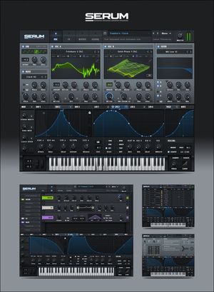 Sylenth1 Plugin Synth For In Las Vegas Nv Offerup Serum Synth Plugin For In Las Vegas Nv