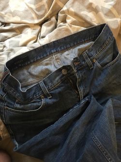Authentic Gucci jeans
