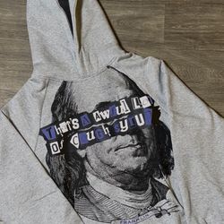 Awful lot of cough syrup hoodies