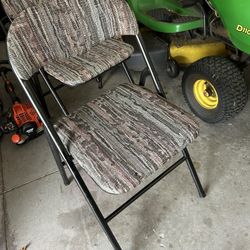 Folding Chairs