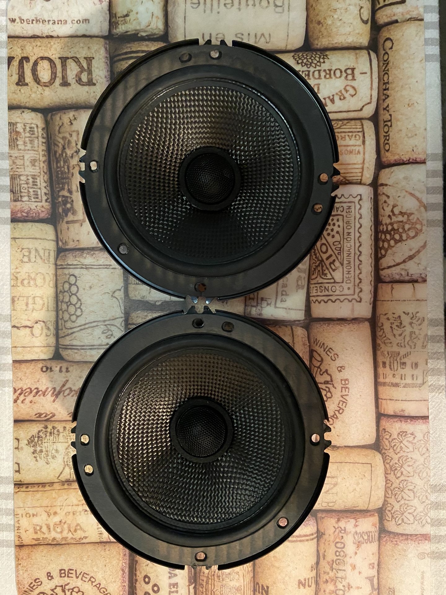 Eclipse Car Speakers