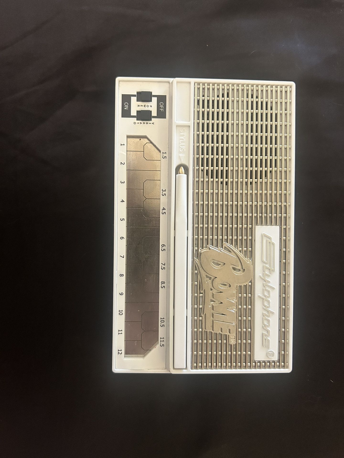 Limited Edition, David Bowie Stylophone With stylus Included