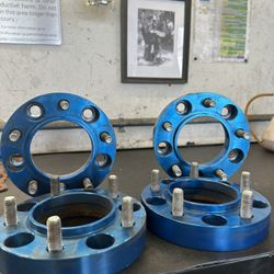 Toyota Wheel Spacers