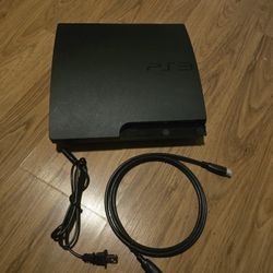 Playstation 3 Slim 500GB