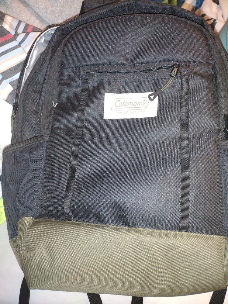 Coleman cooler Backpack 