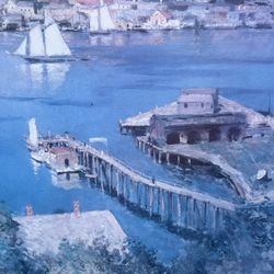 original painted real seattle