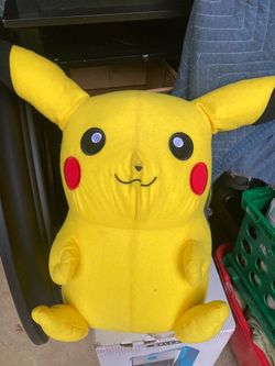 Large Pikachu