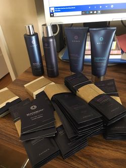 Monat Hair care shampoo