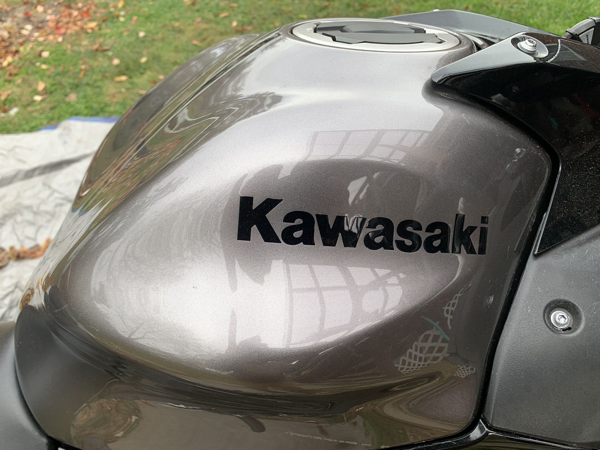 Motorcycle