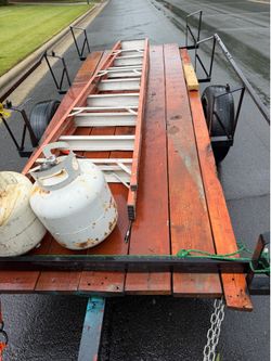 Werner Ladder 25 ft