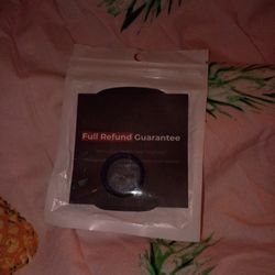 Size 11 Silicone Ring For Men