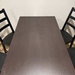 IKEA Kitchen Table And Chairs