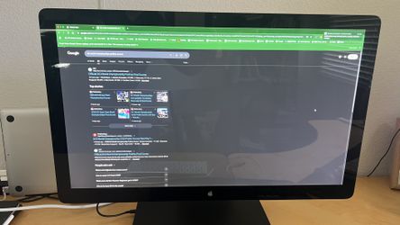 Apple Cinema Display 27 In