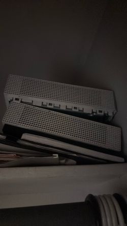 2 Xbox one s