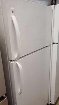 Frigidaire refrigerator works great