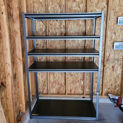 Garage Shelves (SALE PENDING)