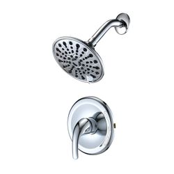 Single Function Shower Trim Kit with Rough-in Valve