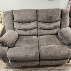 Gray Sofa!