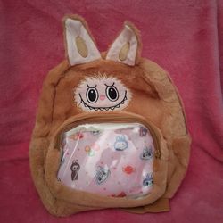 Labubu Backpack Each $20