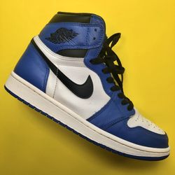 Jordan 1 ‘Game Royal’ - Size 9.5