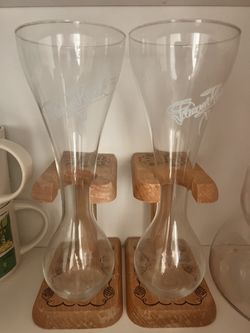 Super Awesome Beer Glass Holders Belgium Made