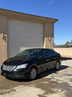 2014 Nissan Sentra