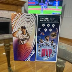 Shohei Ohtani 2024 MVP Bobblehead SGA 