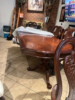 Comedor de madera. Cafe