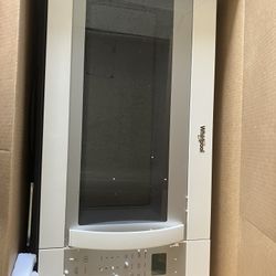 Over The Oven Microwave