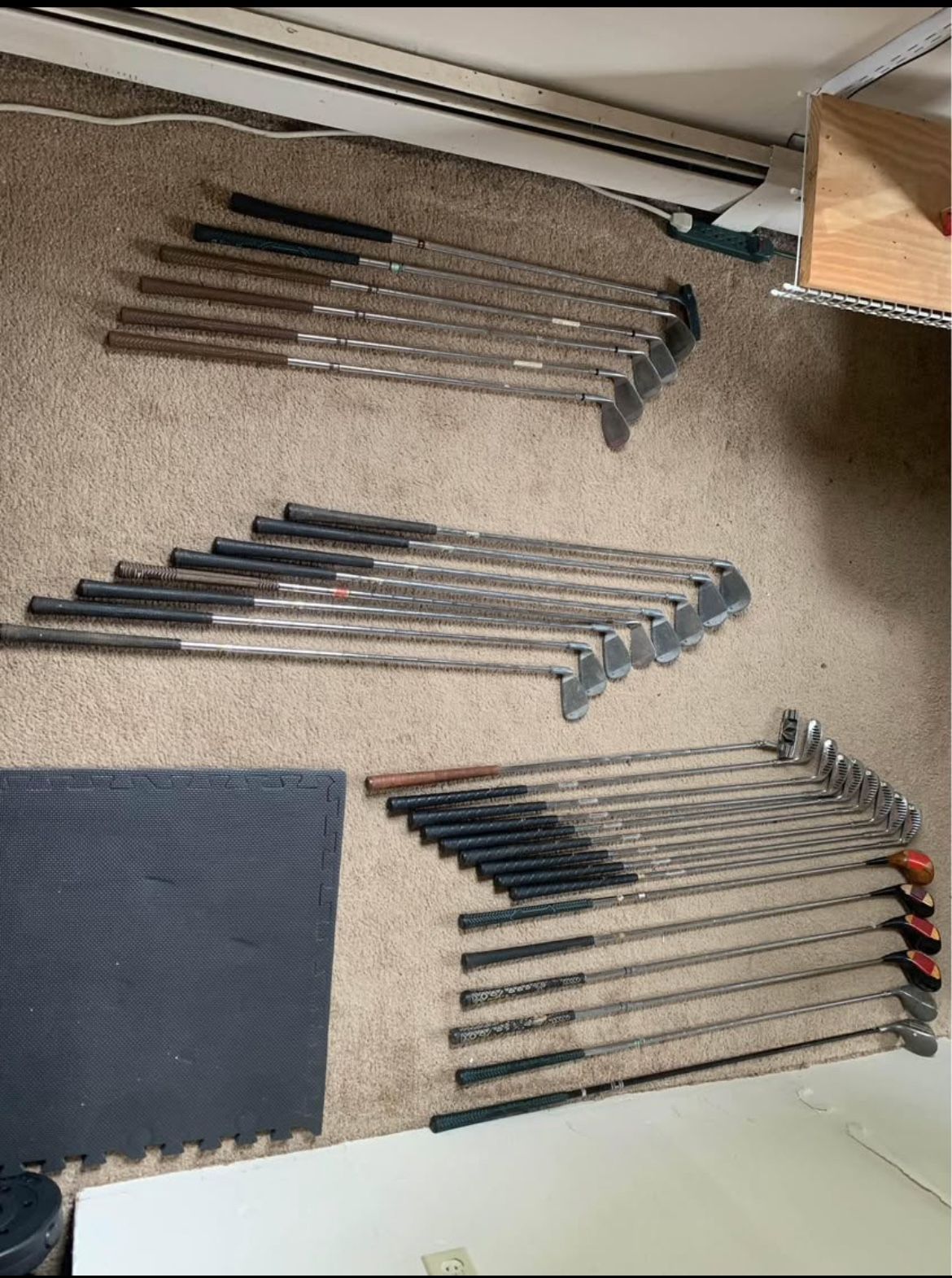 Golf Club Sale
