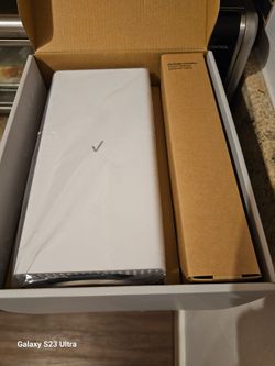 New Verizon Router