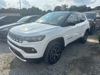 2025 Jeep Compass