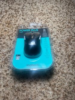 Wireless Mouse, Logitech M525