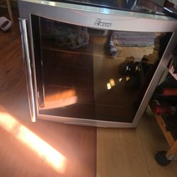 wine bottle cooler