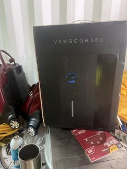 VANGOGH 360