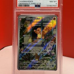 Charmander #44 Pokemon Promo