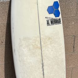 5’6 Channel Islands Weirdo Ripper Surfboard Surf Board Groveler Al Merrick